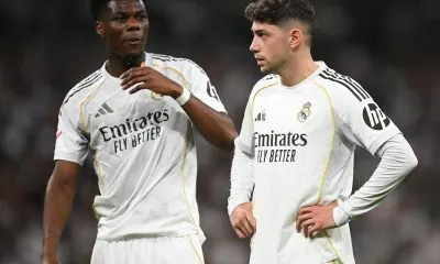 Imagen de la noticia: Real Madrid: Pelea entre Valverde y Tchouaméni termina en el hospital