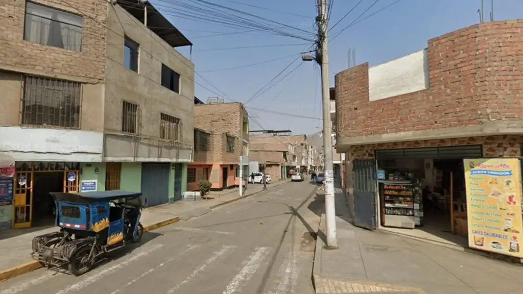 Imagen de la noticia: Perú: Hallan sin vida a mujer venezolana en una vivienda de tres pisos
