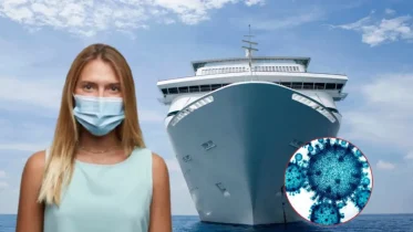 Imagen de la noticia: Alerta sanitaria en el Caribbean Princess: Más de 100 personas afectadas por un brote viral