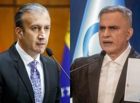 Imagen de la noticia: Tareck El Aissami rompe el silencio: Denuncia torturas y tratos inhumanos tras dos años de reclusión