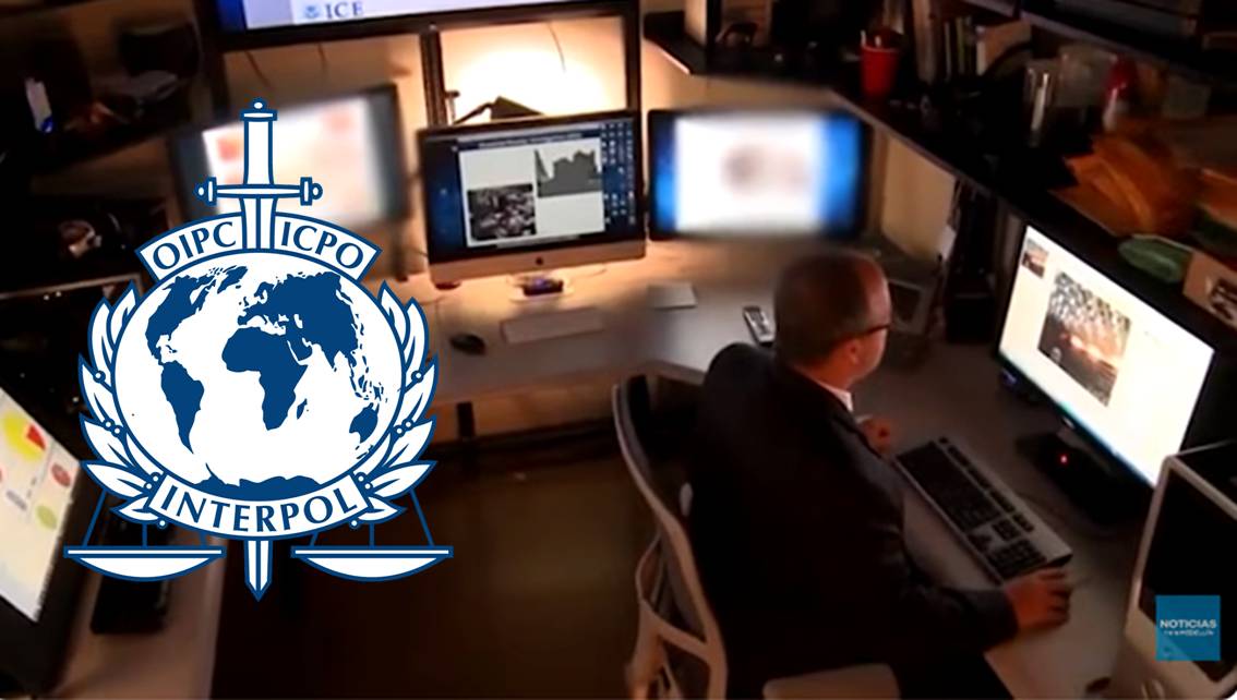 Imagen de la noticia: Desmantelan red internacional que explotaba a menores en transmisiones en vivo