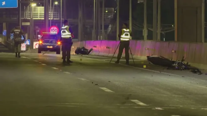 Tragedia en Chile: Pareja venezolana pierde la vida en fatal accidente de tránsito