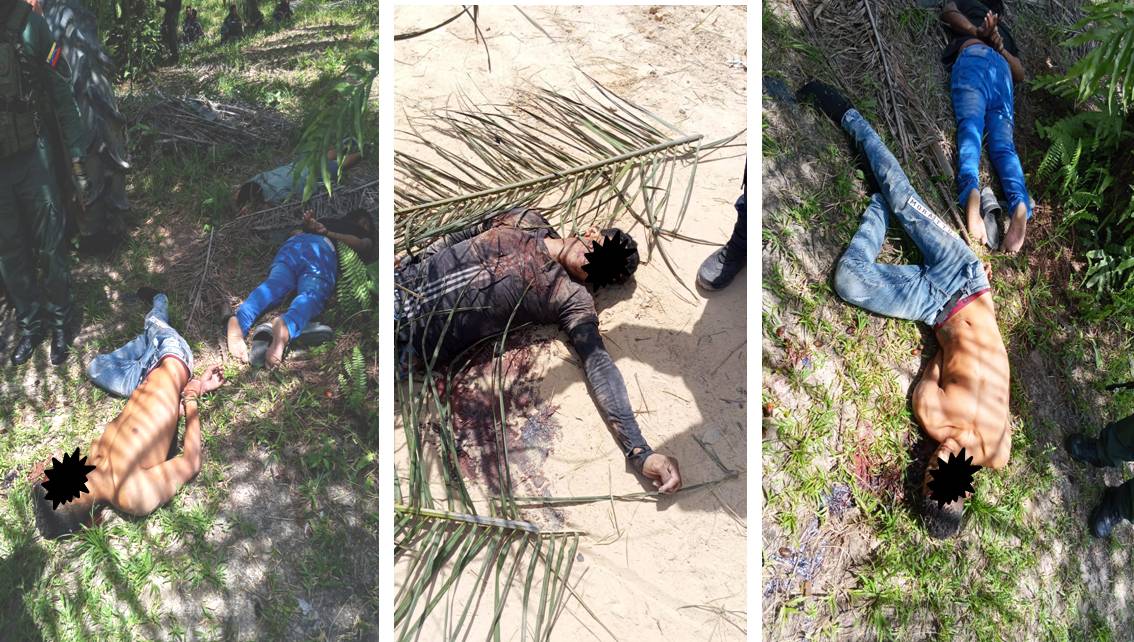 Imagen de la noticia: Masacre en el Sur del Lago: Cinco personas fueron ejecutadas en Jesús María Semprúm