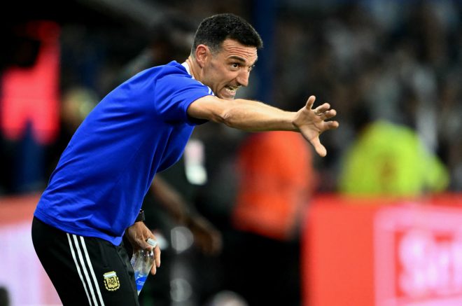 Argentina revela su lista preliminar: Messi lidera el camino hacia el Mundial 2026