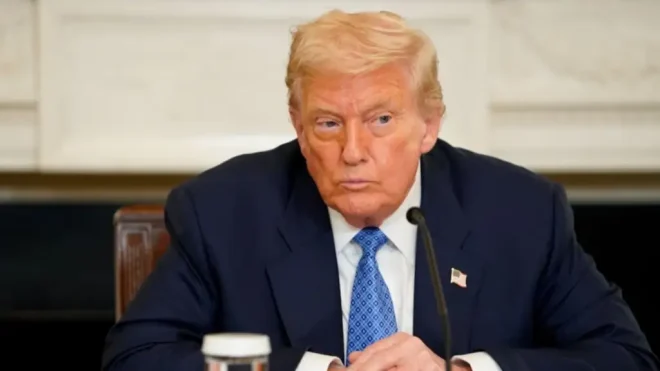 Trump se prepara para un nuevo chequeo médico en medio de la expectativa por su salud