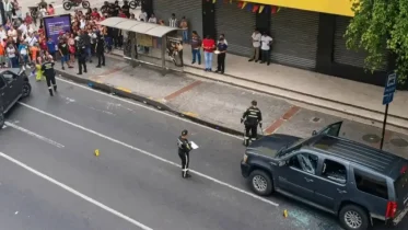 Imagen de la noticia: Ecuador: Asesinan a cantante de tecnocumbia en brutal ataque armado