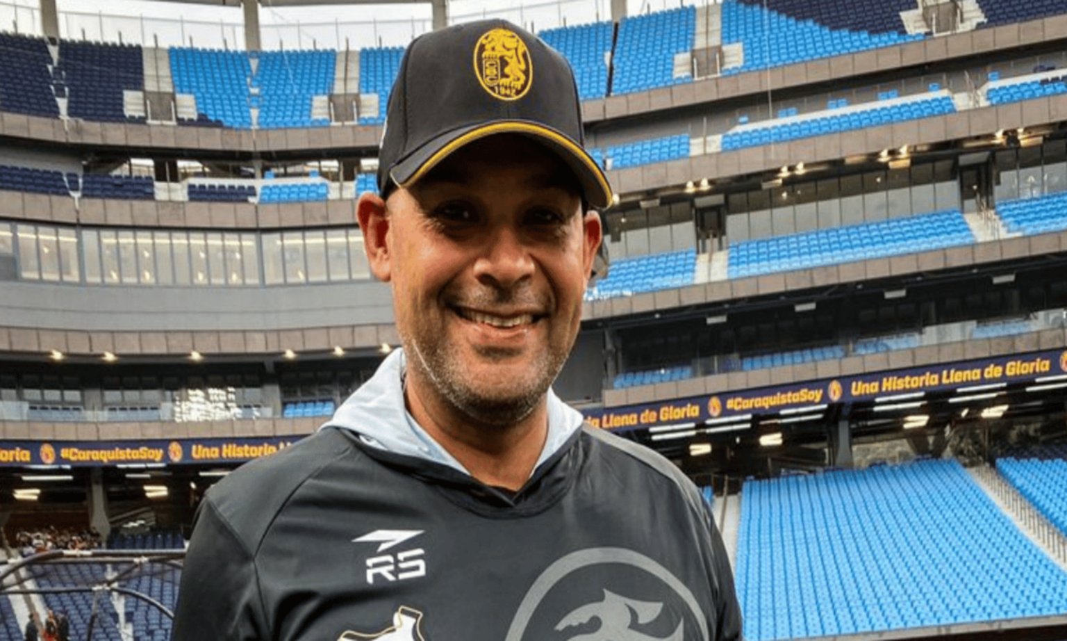 Imagen de la noticia: Lipso Nava asume el mando de los Leones del Caracas para la próxima temporada