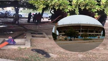 Imagen de la noticia: Hallazgo macabro en la Plaza de Toros: cuerpo localizado en un tanque subterráneo