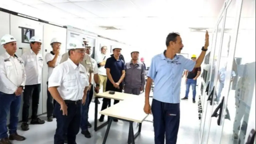 Imagen de la noticia: Ministro de Energía regresa a Carabobo para supervisar maniobras en las termoeléctricas