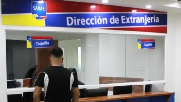 Imagen de la noticia: Cómo actualizar tu correo en el Saime desde el extranjero sin complicaciones