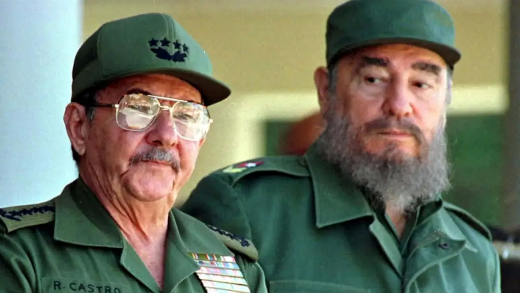 Imagen de la noticia: EEUU prepara cargos penales contra Raúl Castro por el derribo de avionetas en 1996
