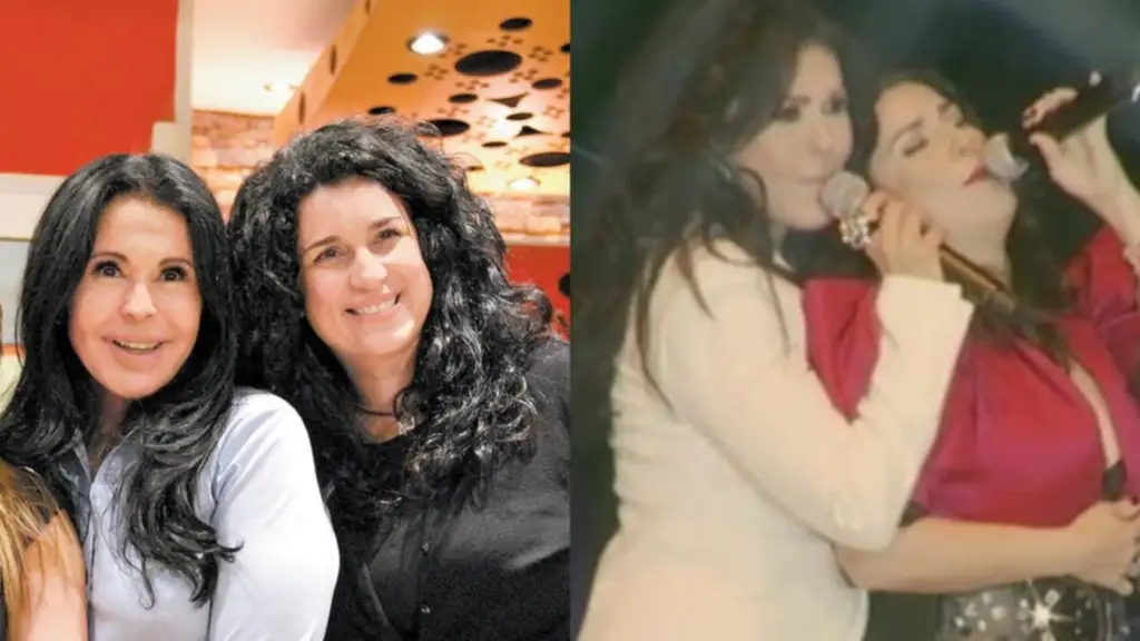Imagen de la noticia: Karina rompe el silencio sobre su distanciamiento con María Conchita Alonso