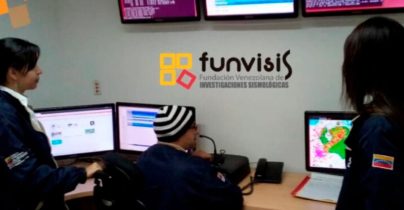 Imagen de la noticia: Sismo de magnitud 4.3 sacudió al Zulia este viernes