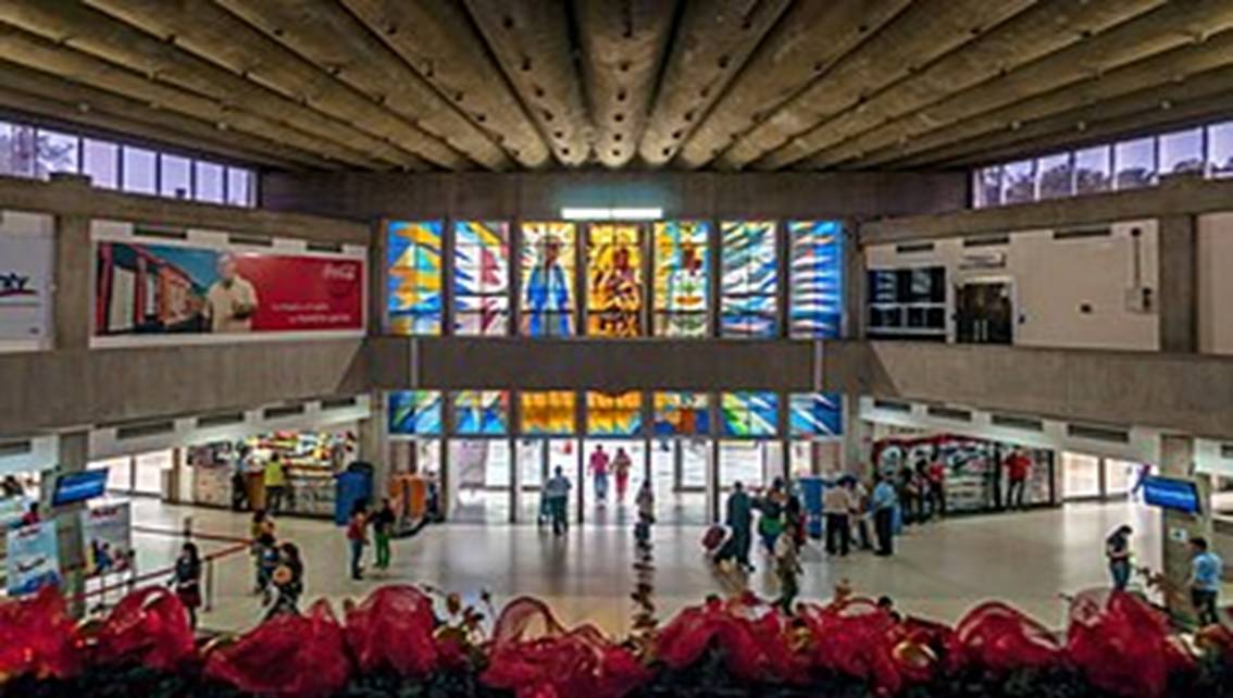Imagen de la noticia: IATA advierte: El potencial aéreo de Venezuela choca con la falta de infraestructura