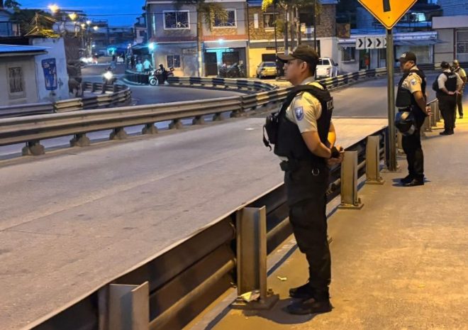 Cinco muertos y cuatro heridos en Ecuador tras un nuevo ataque armado