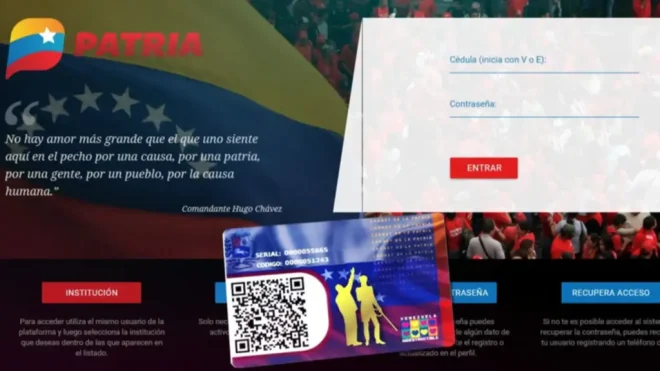 ¡Protege tu dinero! Cómo blindar tu Monedero Patria contra los estafadores