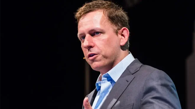 Peter Thiel busca reconectar a Venezuela con el sistema financiero de EE.UU.
