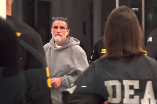 Alex Saab comparece ante la justicia estadounidense tras su traslado desde Venezuela
