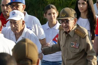 Imagen de la noticia: El audio por el que Raúl Castro podría ser juzgado en EE UU: «Túmbenlos en el mar cuando se aparezcan»