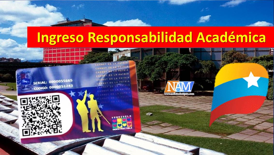 Imagen de la noticia: Habilitan censo para solicitar el Bono de Responsabilidad Académica