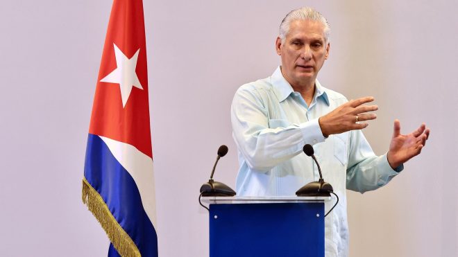 Raúl Castro bajo la lupa de EE.UU.: Presidente de Cuba Díaz-Canel califica la imputación como una maniobra política