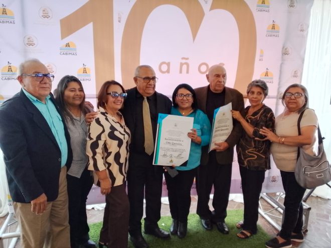 Municipio Cabimas: Entregan reconocimientos y anuncian orden Darío Leiva en actividad por el centenario de la radio en Venezuela