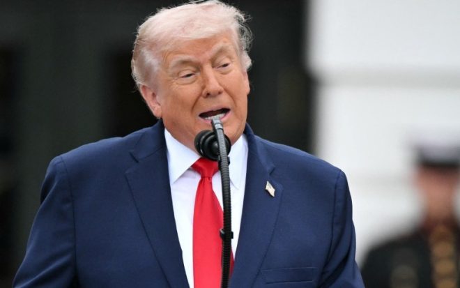 Trump descarta una «escalada» en Cuba y anticipa un anuncio sobre el bloqueo petrolero