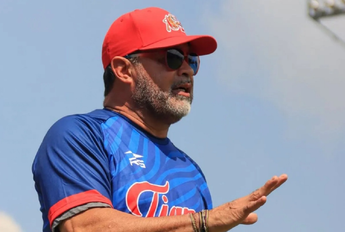 Imagen de la noticia: Oswaldo Guillén se despide de los Tigres de Aragua tras una temporada agridulce
