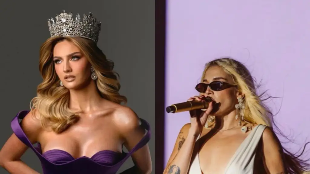 Imagen de la noticia: ¡Orgullo criollo! Clara Vegas y Elena Rose comparten conmovedor momento: imágenes