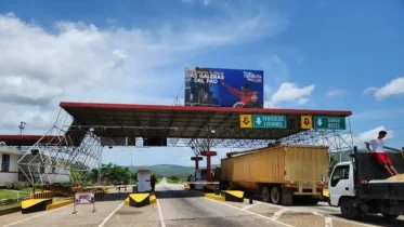 Imagen de la noticia: Actualizan montos de los peajes en autopistas nacionales: así quedaron las nuevas tarifas