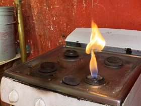 Imagen de la noticia: Alcaldía de Santa Rita rehabilita red de gas doméstico en beneficio de 142 familias