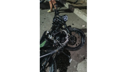 Imagen de la noticia: Joven motorizado muere decapitado en accidente en San Francisco
