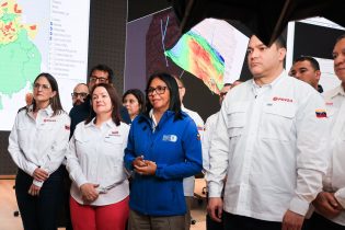 Imagen de la noticia: Gobierno lanza nuevo Viceministerio de Inteligencia Artificial para potenciar la industria petrolera