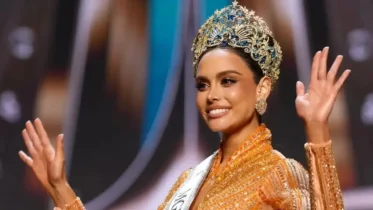 Imagen de la noticia: ¡Orgullo colombiano! Vanessa Pulgarín conquista la corona del Miss Grand International All-Stars