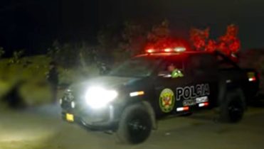 Imagen de la noticia: Hallan a venezolano acribillado con 16 disparos entre Chile y Bolivia