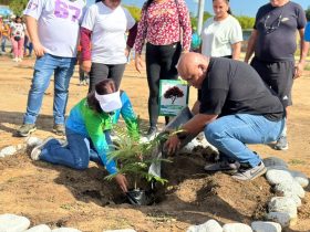 Imagen de la noticia: Gobierno Bolivariano de Cabimas se une al Plan Nacional de Reforestación «Chuquisaca 2026»