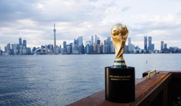 Imagen de la noticia: Se confirma la composición de las selecciones que disputarán la Copa Mundial de la FIFA 2026™