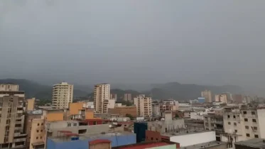 Imagen de la noticia: Inameh: Pronóstico para este jueves 04 de junio 2026