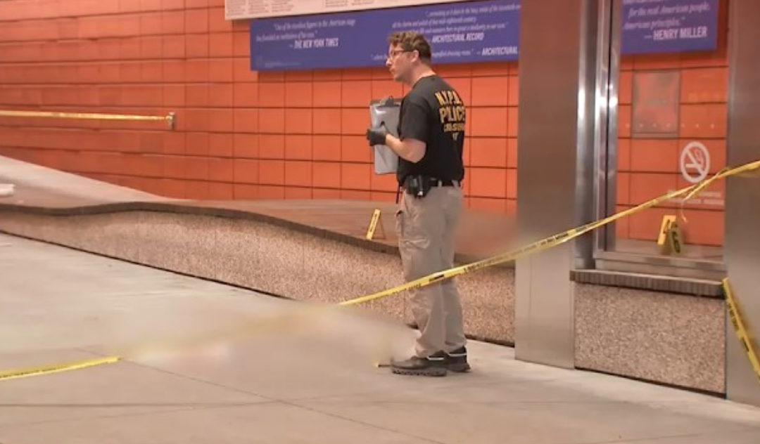Imagen de la noticia: Adolescente de 17 años enfrenta cargos por asesinato en Times Square