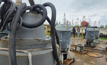 Imagen de la noticia: Gobernación del Zulia e Hidroven rehabilitan la estación de bombeo F-10 en Lagunillas