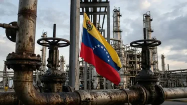 Imagen de la noticia: EE.UU. emite nuevas licencias para ampliar operaciones energéticas y mineras en Venezuela