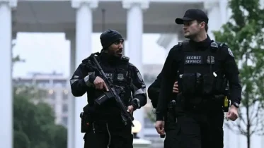 Imagen de la noticia: Plan de ataque frustrado en la Casa Blanca: cinco detenidos por amenaza terrorista a la UFC