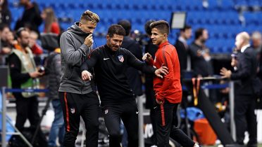 Imagen de la noticia: Goles en familia: padres e hijos que jugaron una Copa del Mundo