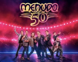 Imagen de la noticia: ¡El reencuentro que esperabas! Menudo anuncia gira mundial por sus 50 años
