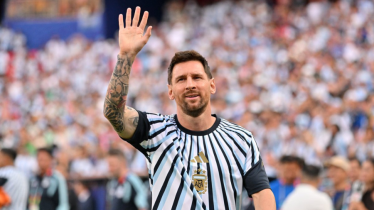 Imagen de la noticia: Mundial 2026: Messi arranca como titular con Argentina