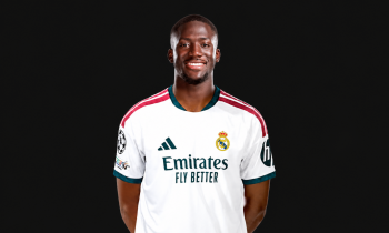 Imagen de la noticia: Real Madrid: Ibrahima Konaté es el nuevo jugador merengue