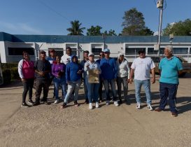 Imagen de la noticia: Concejal Yasmin Rendiles exige rehabilitación urgente del Ambulatorio Rural II de Punta Gorda en Cabimas