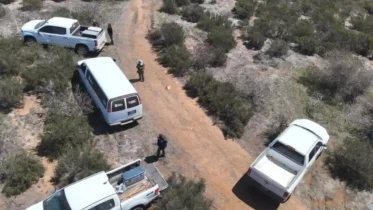 Imagen de la noticia: Vaciaron sus cuentas y los asesinaron: Hallan a pareja de estadounidenses desaparecida en Ciudad de México