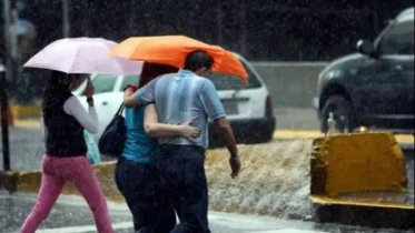 Imagen de la noticia: Inameh: Pronóstico para este domingo 21 de junio 2026