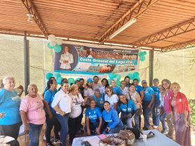 Imagen de la noticia: Gran Asamblea del Movimiento Mujeres con María Corina en Vente Cabimas